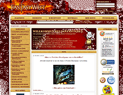 Fantasywelt Gutschein September 2017