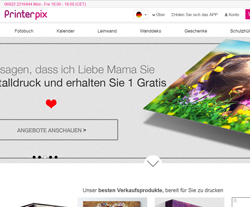 Printerpix Gutscheine September 2017